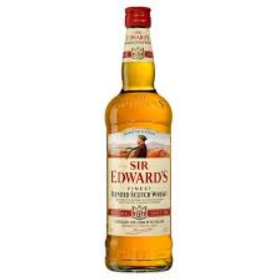 SIR EDWARDS SCOTCH WHISKY 750ML